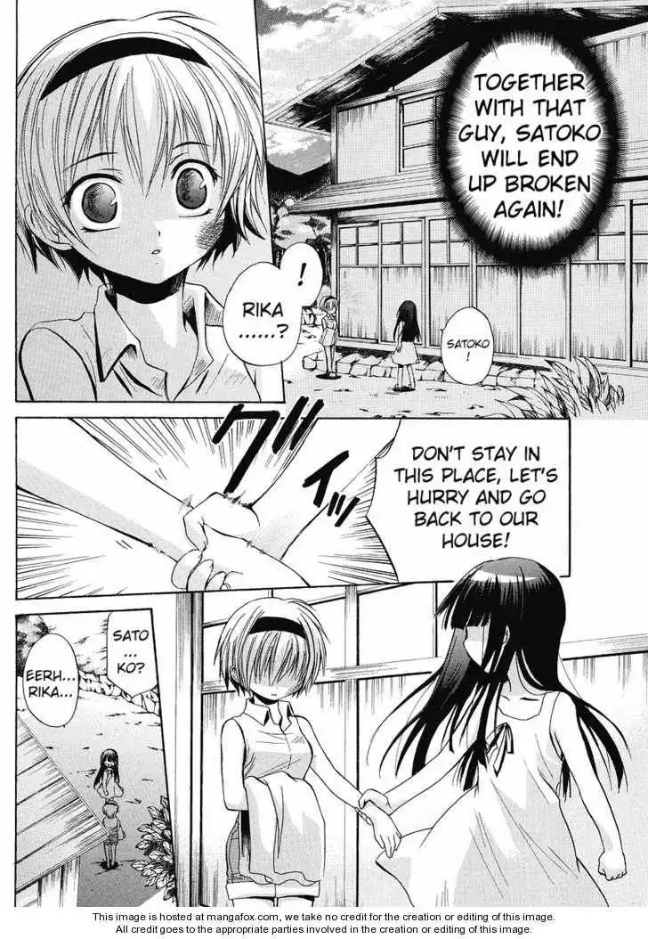 Higurashi no Naku Koro ni ~ Minagoroshi Chapter 6 29